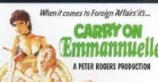 Carry On Emmannuelle film complet