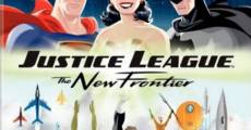 Justice League: The New Frontier film complet