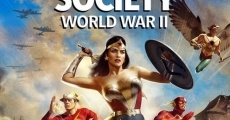 Filme completo Justice Society: World War II