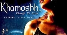 Película Khamoshh... Khauff Ki Raat
