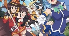 Kazuma vai ter um Filho(Konosuba O Filme dublado) 