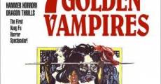 Die sieben goldenen Vampire streaming