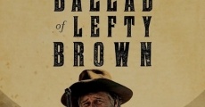 The Ballad of Lefty Brown streaming
