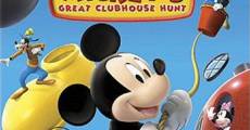 Mickey's Great Clubhouse Hunt streaming