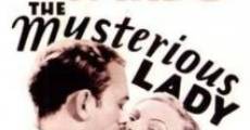 The Mysterious Lady film complet