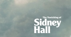 La Disparition de Sidney Hall streaming