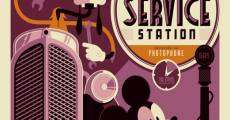 Mickey's Service Station (1935)