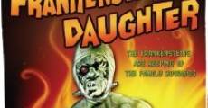 Frankenstein's Daughter streaming