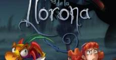 La leyenda de la llorona streaming