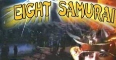 Die Legende von den acht Samurai streaming
