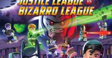 La Liga de la Justicia contra la Liga de Bizarro