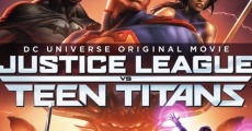 Justice League vs. Teen Titans film complet