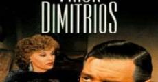 The Mask of Dimitrios film complet