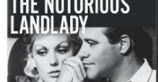 The Notorious Landlady film complet