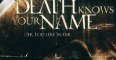 Death knows your Name - Der Tod lebt in dir streaming