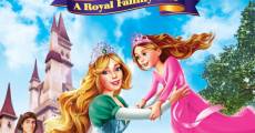 Le Cygne et la Princesse: Une famille royale streaming