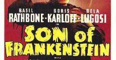 Filme completo O Filho de Frankenstein
