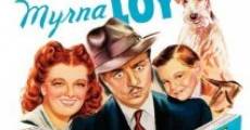 Shadow of the Thin Man film complet