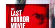 Filme completo O Último Filme de Terror
