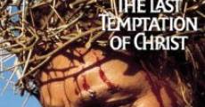 Filme completo A Última Tentação de Cristo