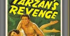 Tarzan's Revenge streaming
