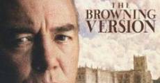 The Browning Version film complet