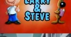 What a Cartoon!: Larry & Steve (1997)