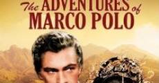 Filme completo As Aventuras de Marco Polo