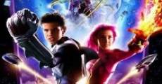 The Adventures of Sharkboy and Lavagirl 3-D film complet