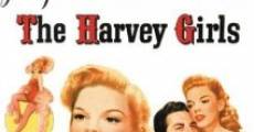 Filme completo As Garçonetes de Harvey