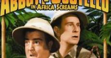 Abbott und Costello auf Safari streaming
