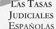 Las tasas judiciales españolas (2014)