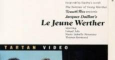 Le jeune Werther streaming