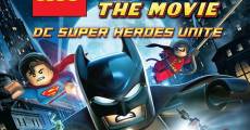 LEGO Batman: Der Film - Vereinigung der DC Superhelden streaming