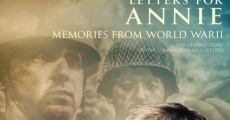 Filme completo Letters for Annie: Memories from World War II