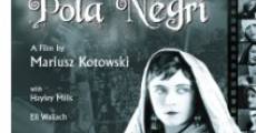 Filme completo Life Is a Dream in Cinema: Pola Negri