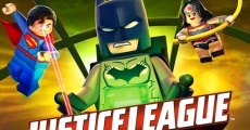 Filme completo Lego Liga da Justiça: Fuga em Massa em Gotham City
