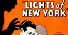 Lights of New York streaming