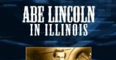 Abe Lincoln in Illinois streaming