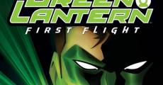 Green Lantern: First Flight streaming
