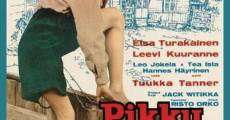 Pikku Pietarin piha (1961)