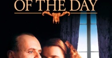 The Remains of the Day (1993) stream