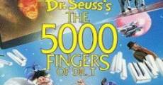 The 5,000 Fingers of Dr. T. film complet