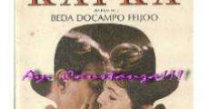 Los amores de Kafka streaming