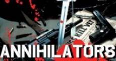 The Annihilators film complet