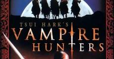 Filme completo Caçadores de Vampiros