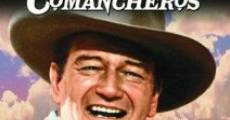 The Comancheros film complet