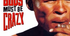 The Gods Must Be Crazy film complet