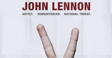 Akte USA vs. John Lennon