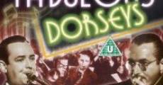 The Fabulous Dorseys film complet